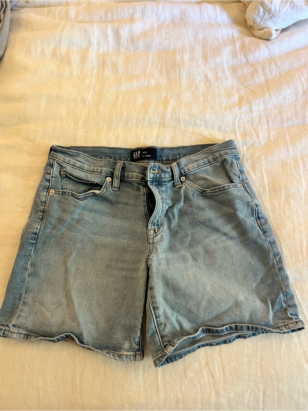 GAP 5” Denim Shorts